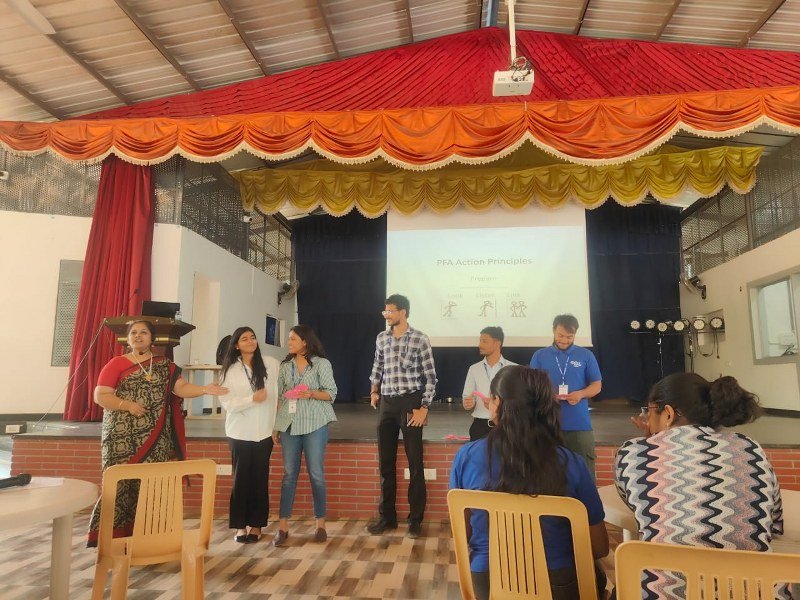 NSB MBA , Bangalore - News & Events 2024