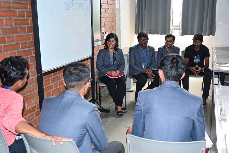 NSB MBA , Bangalore - News & Events 2024