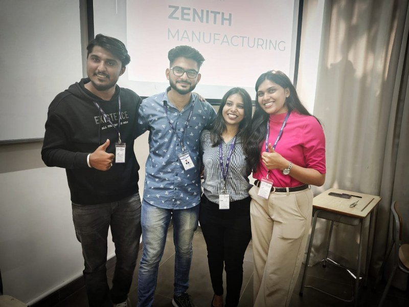 NSB MBA , Bangalore - News & Events 2024