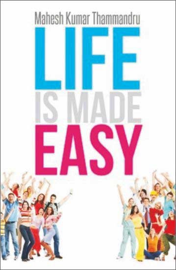 Mahesh Kumar Thammandru Book